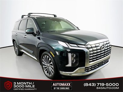 Used 2024 Hyundai Palisade Calligraphy
