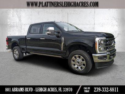 Used 2023 Ford F250 Lariat w/ Lariat Ultimate Package