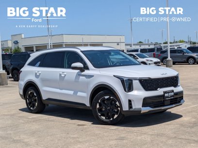 Used 2024 Kia Sorento S