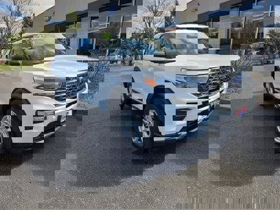 Used 2023 Ford Explorer XLT w/ Equipment Group 202A