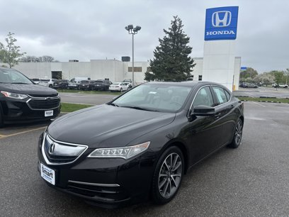 Used 2016 Acura TLX V6