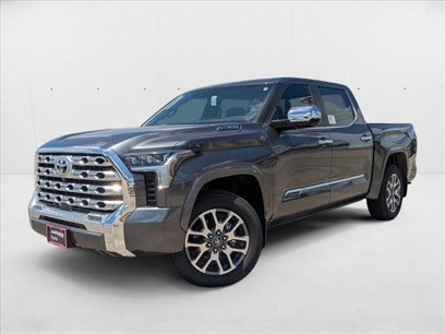 New 2025 Toyota Tundra 1794 Edition