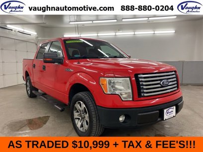 Used 2012 Ford F150 XLT w/ XLT Convenience Pkg