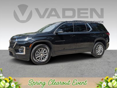 Used 2022 Chevrolet Traverse LT