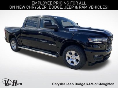 New 2025 RAM 1500 Big Horn