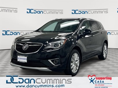 Used 2019 Buick Envision Premium