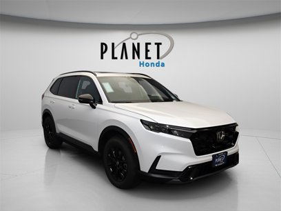 New 2026 Honda CR-V Sport-L