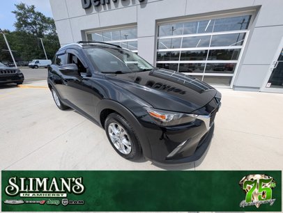 Used 2016 MAZDA CX-3 Touring w/ Premium Package