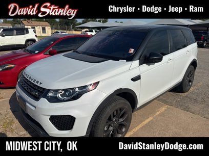 Used 2019 Land Rover Discovery Sport HSE