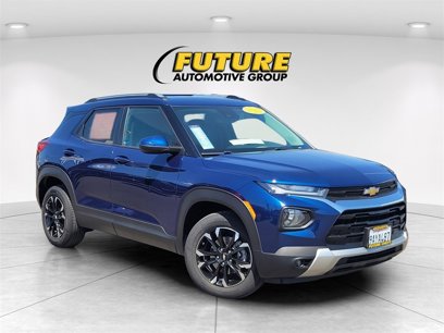 Certified 2022 Chevrolet TrailBlazer LT w/ Convenience Package