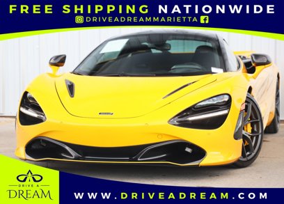 Used 2019 McLaren 720S Performance