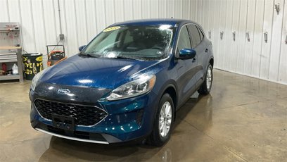 Used 2020 Ford Escape SE