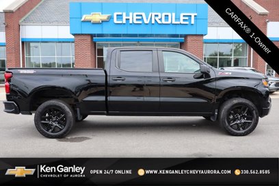Used 2022 Chevrolet Silverado 1500 Custom Trail Boss