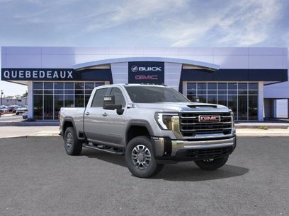 New 2025 GMC Sierra 3500 SLE