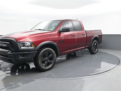 Used 2019 RAM 1500 Classic Warlock w/ Electronics Group