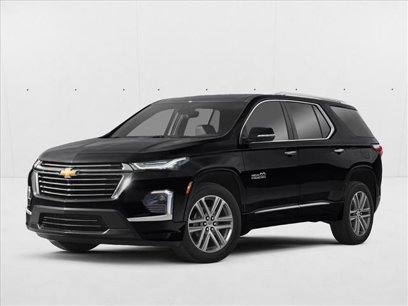 Certified 2022 Chevrolet Traverse LT
