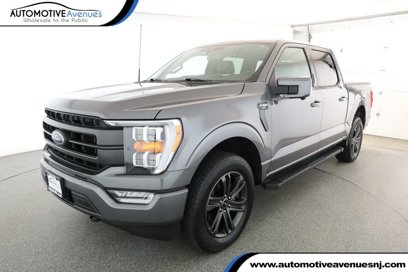 Used 2022 Ford F150 Lariat