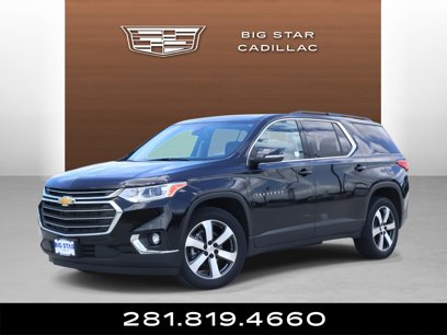 Used 2021 Chevrolet Traverse LT w/ LT Premium Package