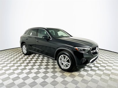 Used 2025 Mercedes-Benz GLC 300 4MATIC