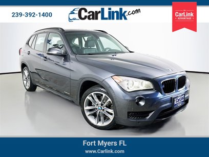 Used 2013 BMW X1 xDrive28i