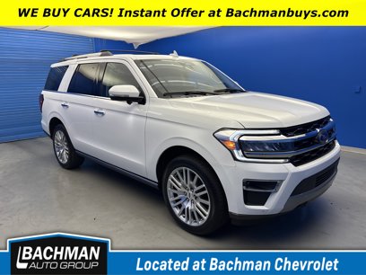 Used 2024 Ford Expedition Limited