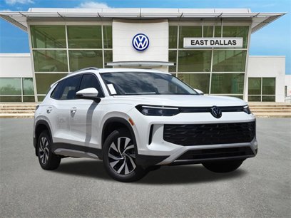 New 2025 Volkswagen Tiguan S