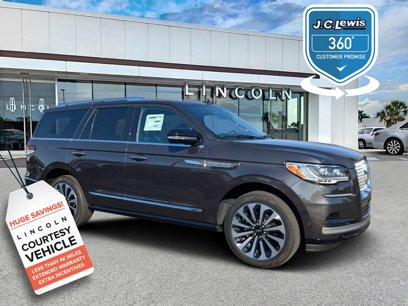 New 2024 Lincoln Navigator Reserve