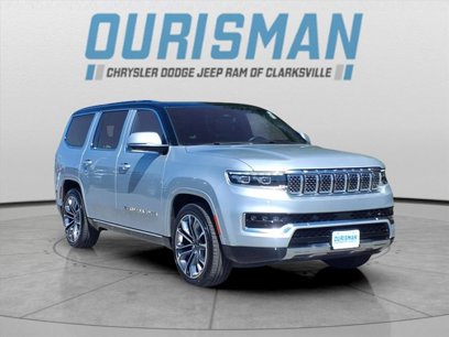 Used 2022 Jeep Grand Wagoneer Series III