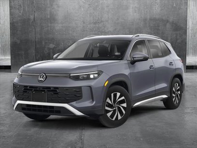 New 2025 Volkswagen Tiguan S
