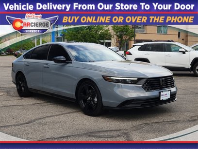 Used 2023 Honda Accord Sport