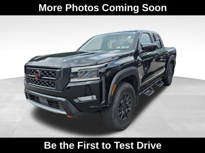 Used 2022 Nissan Frontier PRO-4X w/ Pro-4X Premium Package