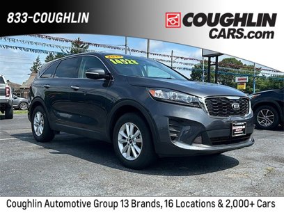 Used 2019 Kia Sorento LX