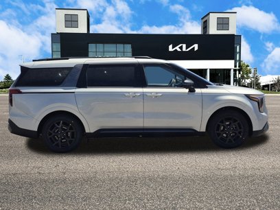 New 2026 Kia Carnival SX Prestige