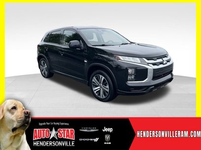 Used 2021 Mitsubishi Outlander Sport LE