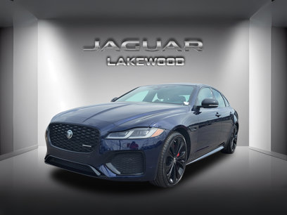 Certified 2024 Jaguar XF R-Dynamic SE