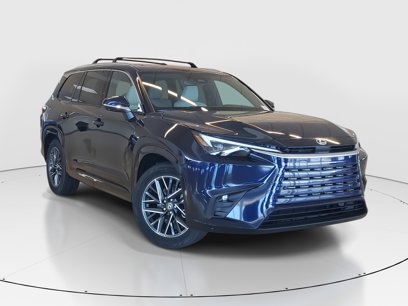 New 2025 Lexus TX 350 FWD