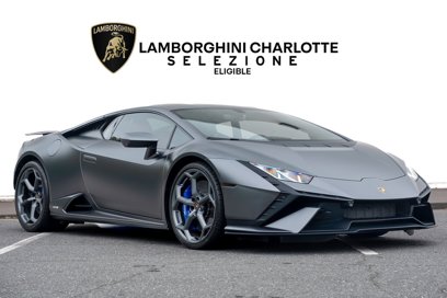 Used 2023 Lamborghini Huracan Tecnica