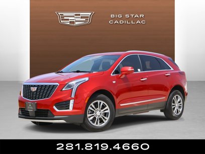 Used 2022 Cadillac XT5 Premium Luxury w/ Technology Package
