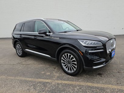 Used 2024 Lincoln Aviator 2WD w/ Premium Package