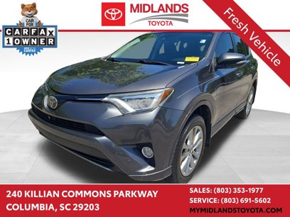 Used 2018 Toyota RAV4 Platinum