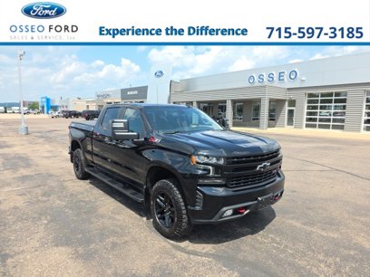 Used 2022 Chevrolet Silverado 1500 Limited LT Trail Boss