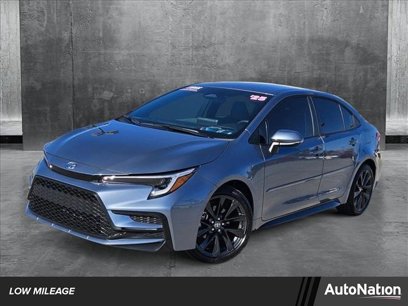 Certified 2025 Toyota Corolla SE
