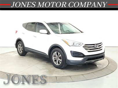 Used 2016 Hyundai Santa Fe Sport
