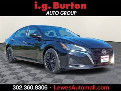 Used 2023 Nissan Altima 2.5 SV