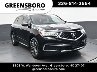 Used 2020 Acura MDX SH-AWD w/ Technology Package