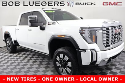 Used 2024 GMC Sierra 2500 Denali w/ Denali Reserve Package