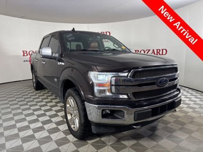 Used 2020 Ford F150 King Ranch w/ Equipment Group 601A Luxury