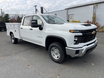 New 2025 Chevrolet Silverado 2500 W/T w/ WT Convenience Package