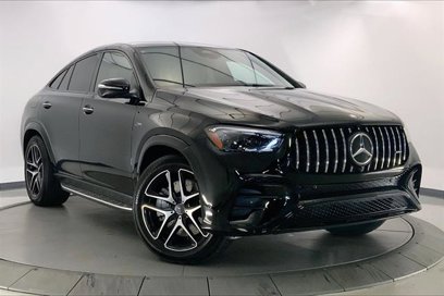 Used 2024 Mercedes-Benz GLE 53 AMG 4MATIC Coupe