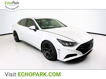 Used 2022 Hyundai Sonata SEL